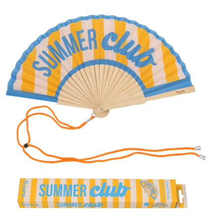 [23775795] ABANICO "SUMMER CLUB"