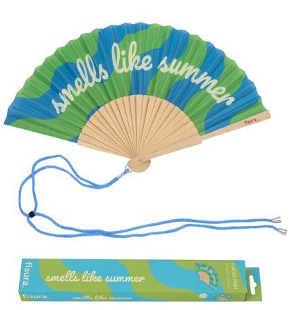 [23775794] ABANICO"SMELLS LIKE SUMMER"