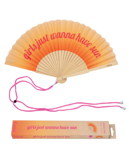 [23775801] ABANICO"GIRLS JUST WANNA...