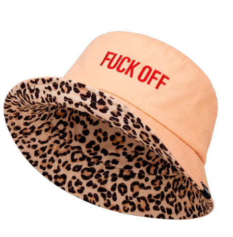 [23775973] GORRO PESCADOR "FUCK OFF"