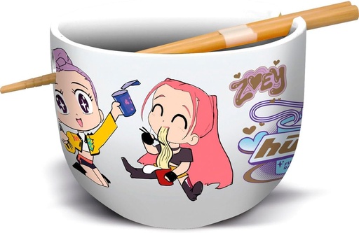 [33580654] CUENCO RAMEN C/PAL. KPOP