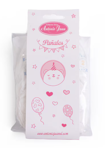 [00460136] PAÑALES