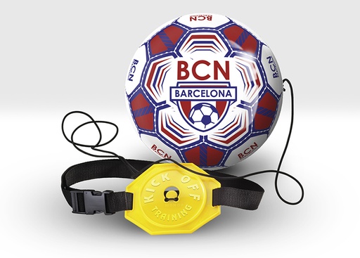 [35518009] KICK OFF TRAINING BCN