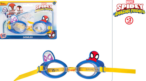 [05639785] GAFAS NATACION SPIDEY