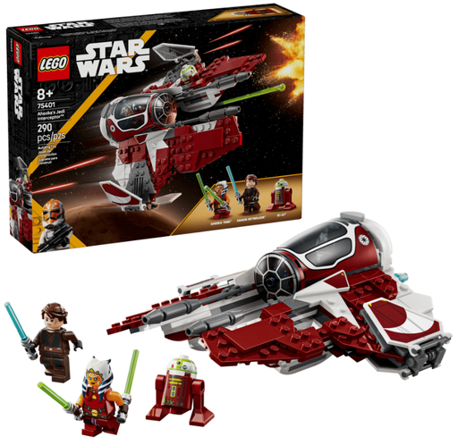 [22575401] INTERCEPTOR JEDI DE AHSOKA