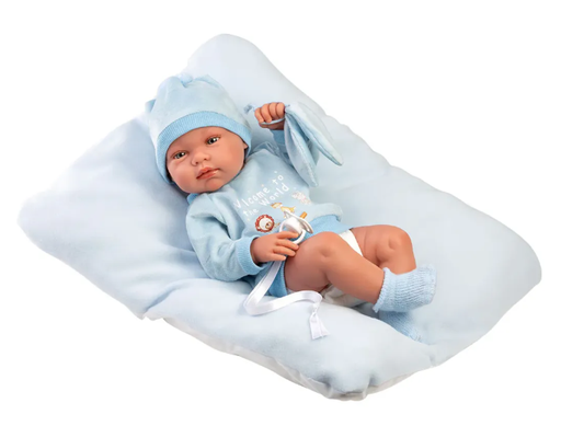 [23984345] TINO 43 CM.WELC.TO THE WORLD