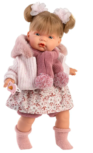 [23938372] JOELLE LLORONA CHAQUETA FUCSIA