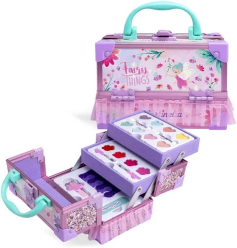 [74927152] MALETIN MAQUILLAJE HADAS