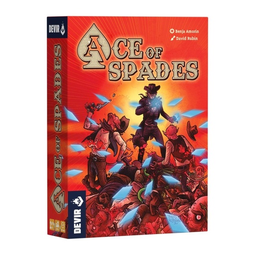 [16794803] ACE OF SPADES