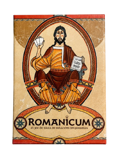 [72099972] ROMANICUM