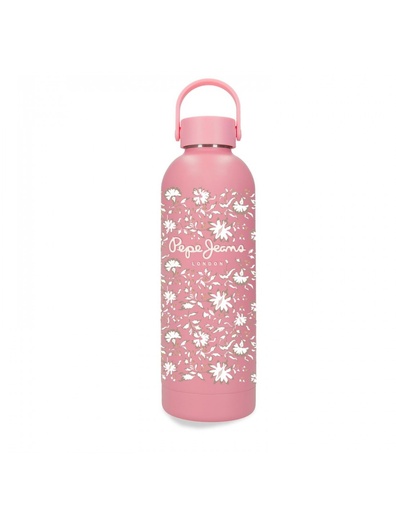 [60100741] BOTELLA PEPE JEANS MIA ROSA