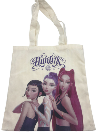 [58391603] BOLSA TELA K-POP HUNTRIX