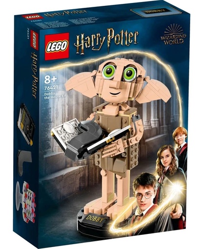 [22576421] DOBBY ELFO DOMESTICO