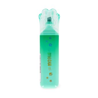 [23812876] SUBRAYADOR KITTY VERDE