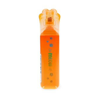 [23812878] SUBRAYADOR KITTY NARANJA