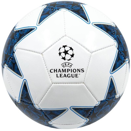 [49843722] BALON CHAMPIONS AZUL