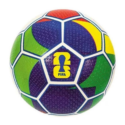 [35502040] BALON FIFA 2026 CANADA GRIP