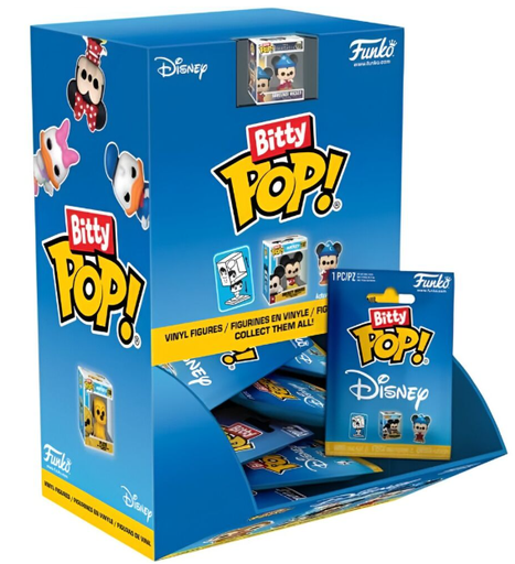 [54379438] BITTY POP DISNEY CLASSICS