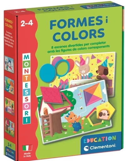 [06655656] FORMES I COLORS