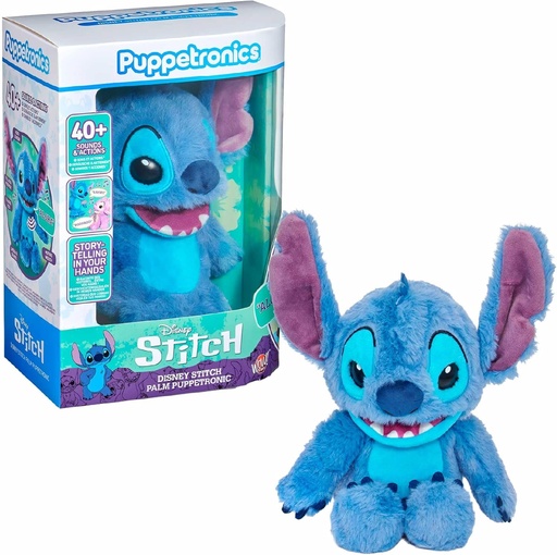 [13021766] STITCH PALM INTERACTIVO