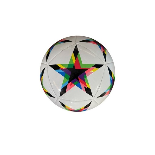 [30380538] BALON ESTRELLAS MULTICOLOR