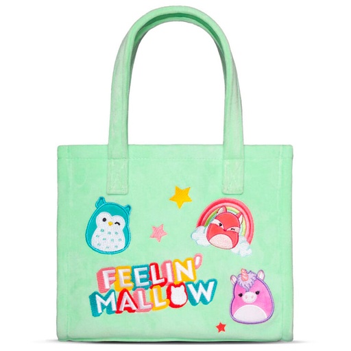 [23317601] SQUISHMALLOWS BOLSA FEELIN'M.