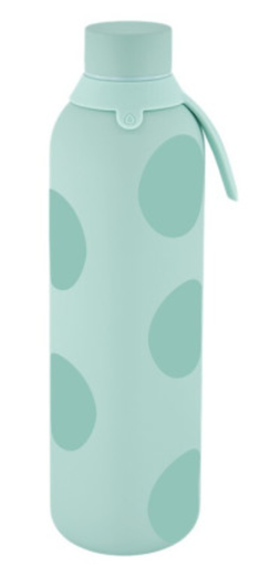 [01221142] BOTELLA TERM.HAPPY DOTS MINT