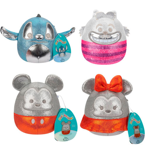[23319649] SQUISHMALLOWS DISNEY 12 CM.(4)