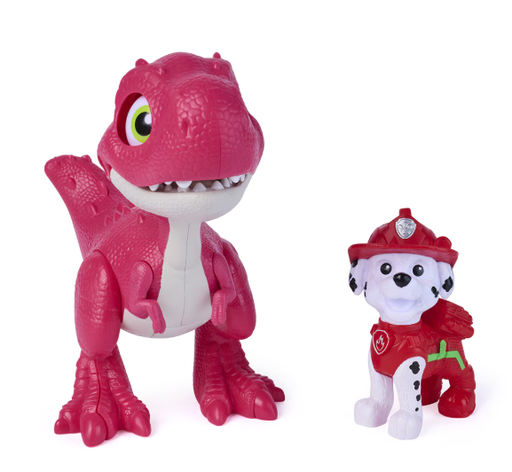 [62712054] PAW PATROL DINO RUG.+MARSHALL