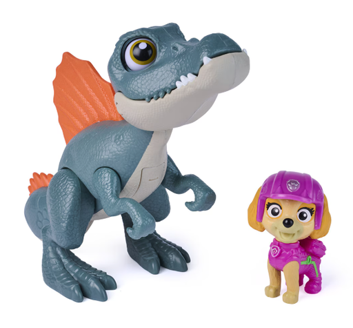 [62712055] PAW PATROL DINO RUG.+SKYE