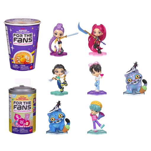 [24542477] K-POP MINI FIG.COLECCIONABLES