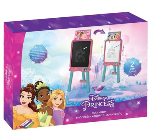 [48358510] PIZARRA CABALLETE PRINCESAS