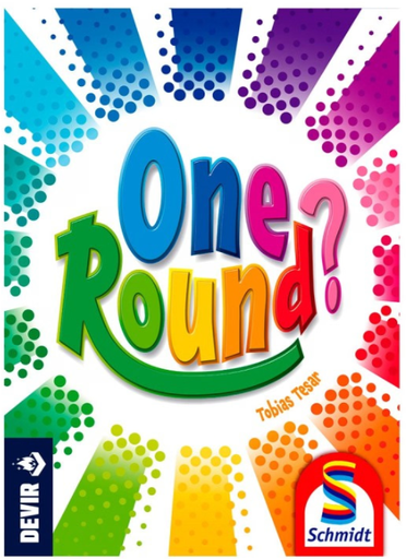 [16761383] ONE ROUND?