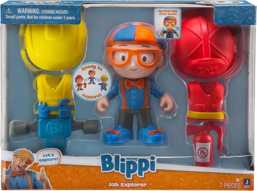 [23339983] BLIPPI FIG. JOB EXPLORER