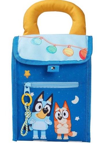 [50917976] BOLSA MERIENDA BLUEY DREAMS