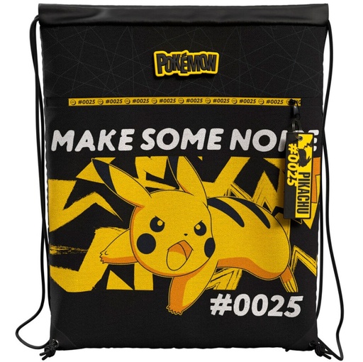 [50925896] MOCHILA SACO PIKACHU TWILIGHT CHAMPIONS