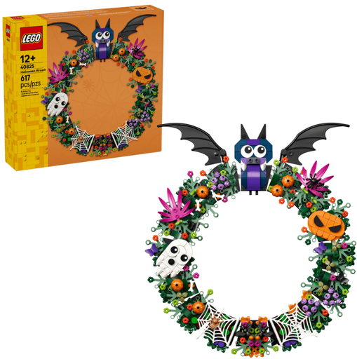 [22540825] CORONA DE HALOWEEN