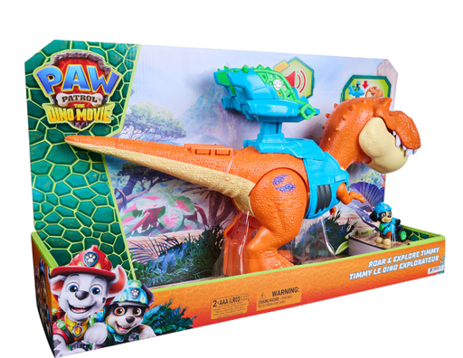 [62711483] PAW PATROL TIMMY DINO EXP.