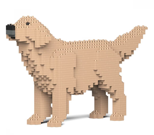[23189543] GOLDEN RETRIEVER 02-M03