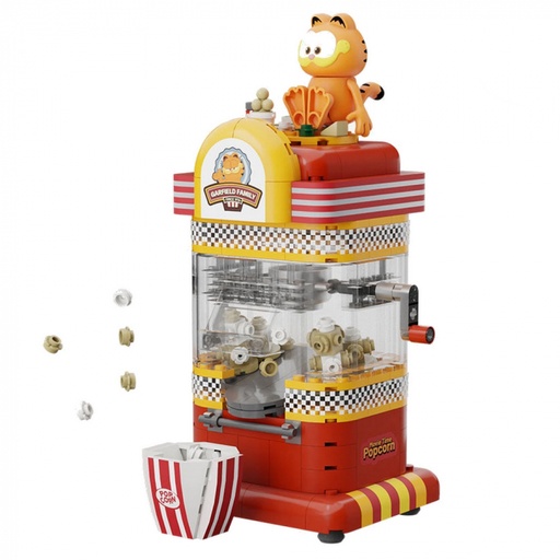 [23132225] GARFIELD MAQUINA PALOMITAS