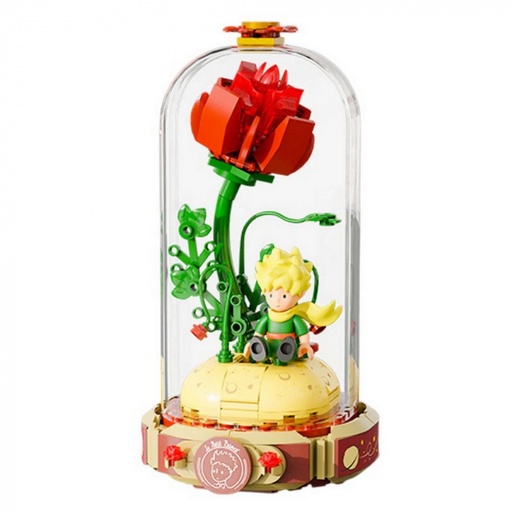 [23132219] EL PRINCIPITO Y LA ROSA