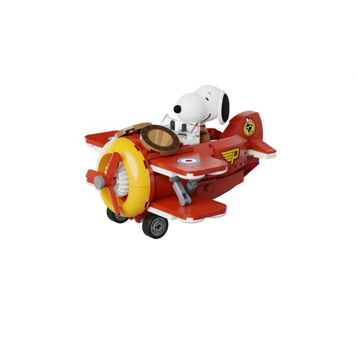 [23132267] SNOOPY AVENTURAS EN AVIÓN