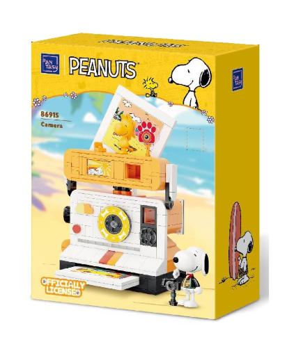 [23132331] CÁMARA SNOOPY