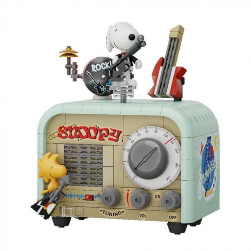 [23132332] RADIO SNOOPY