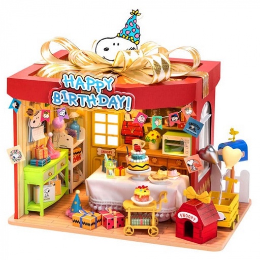 [23132300] CUMPLEAÑOS SNOOPY