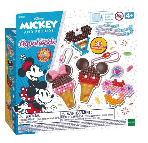 [63735170] AQUABEADS HELADOS MICKEY