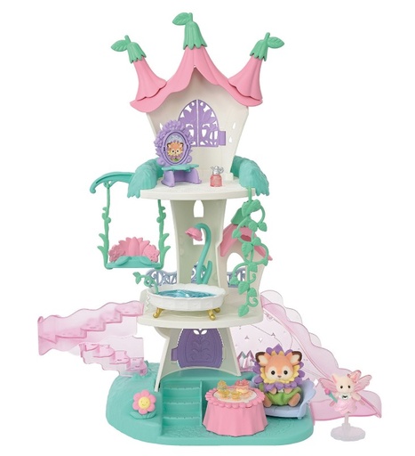 [42805858] TORRE DE LAS HADAS SYLVANIAN
