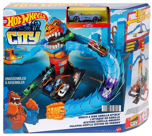 [24503013] H.W. GORILA GASOLINERA