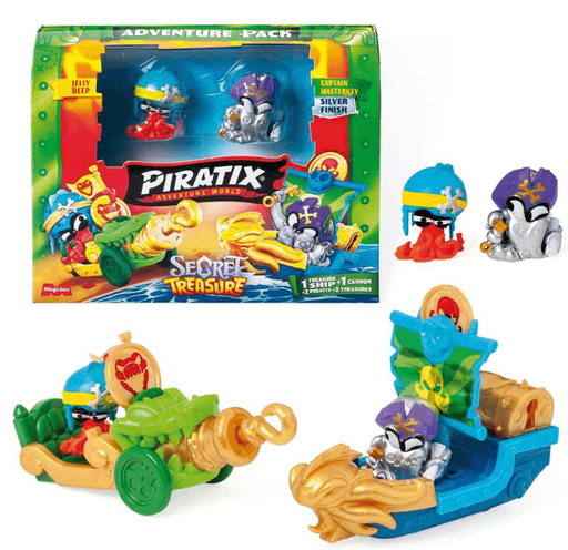 [49605191] PIRATIX SECRET T.ADVENTURE P.