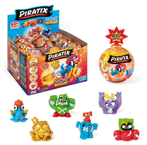 [49605235] PIRATIX SECRET T.BLAST SURPRISE